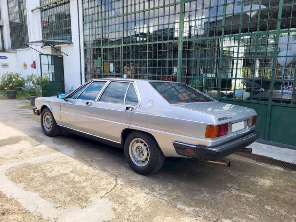 Maserati Quattroporte 4200 1981 62023