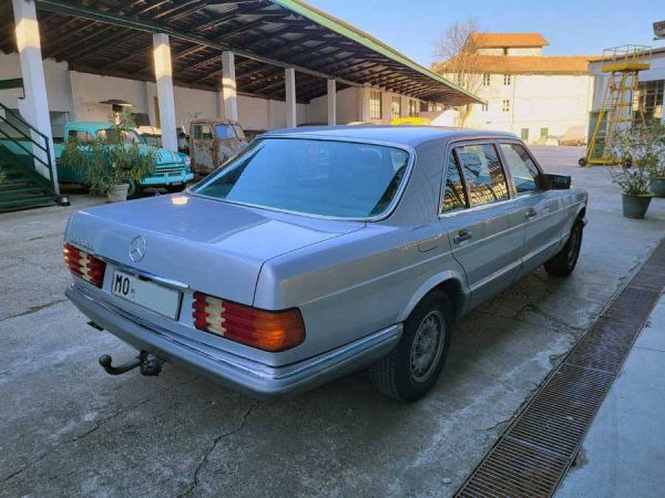 Mercedes-Benz 500 SEL 1985 62114