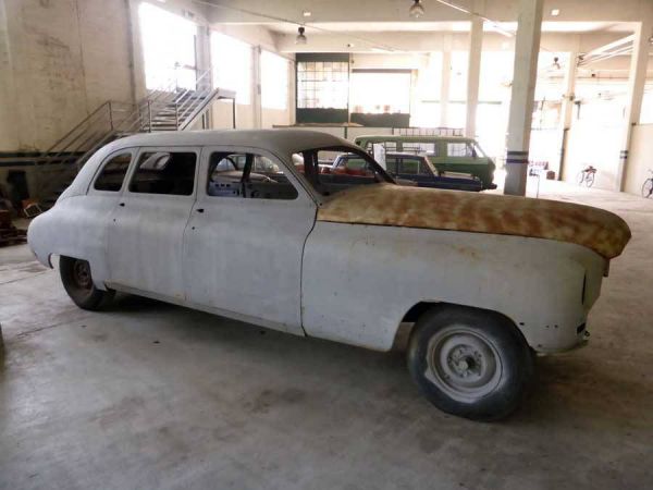 Packard Super Eight 1949 62437