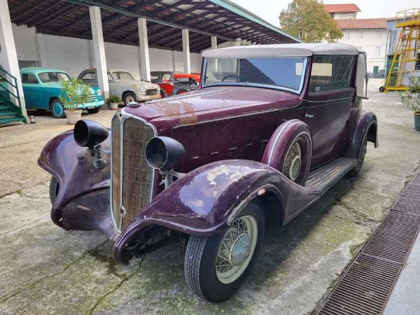 Buick Series 50 1933 73745