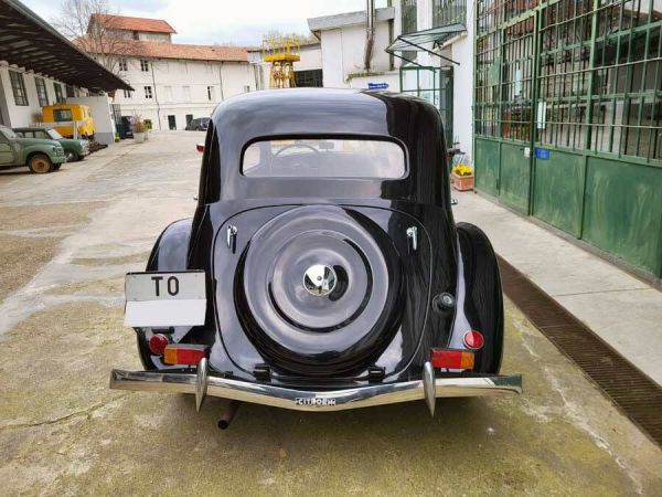 Citroën Traction Avant 11 BL 1952 74095