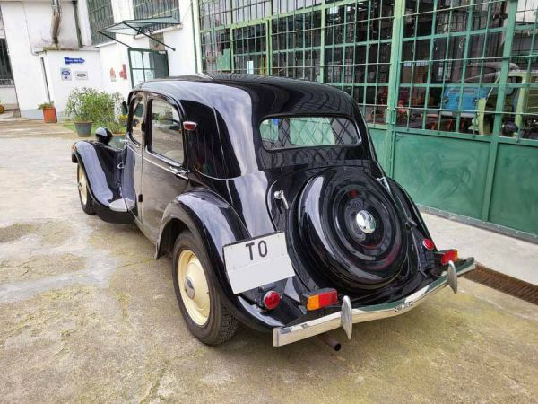 Citroën Traction Avant 11 BL 1952 74096