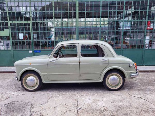 Fiat 1100-103 1954