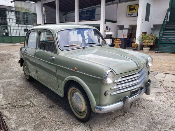 Fiat 1100-103 1954 75009