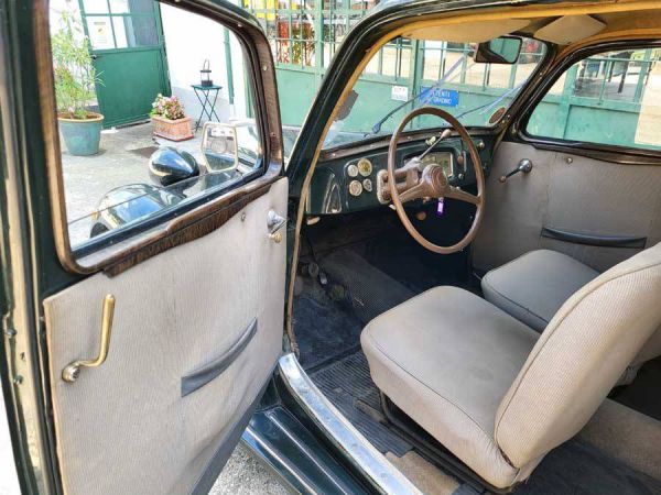 Fiat 1100 E 1952 75236