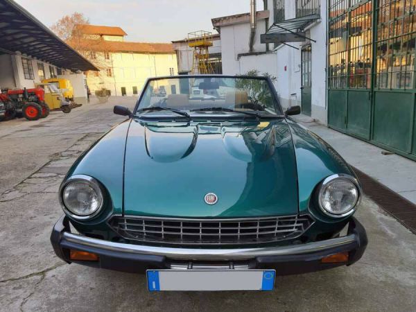 Fiat 124 Spider CS2 1979 75391