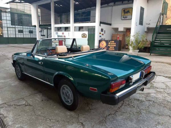 Fiat 124 Spider CS2 1979 75393