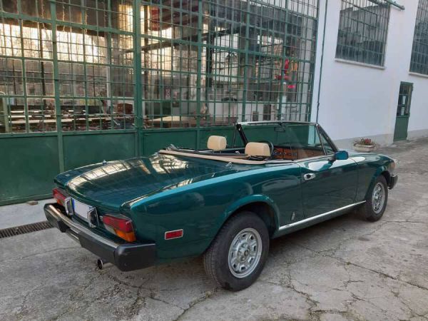 Fiat 124 Spider CS2 1979 75394