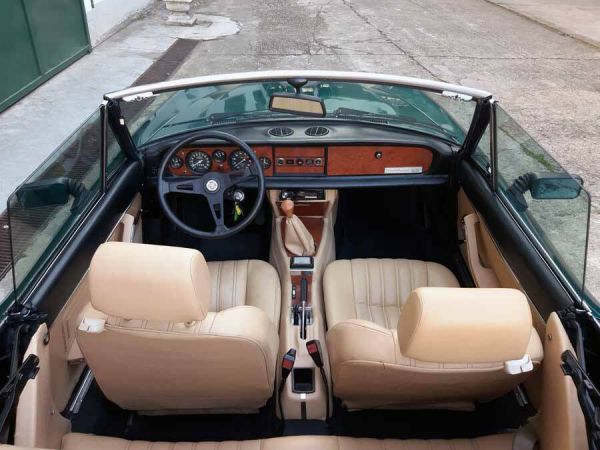 Fiat 124 Spider CS2 1979 75396