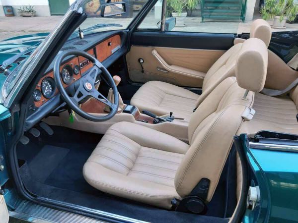 Fiat 124 Spider CS2 1979 75398