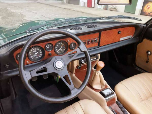 Fiat 124 Spider CS2 1979 75400