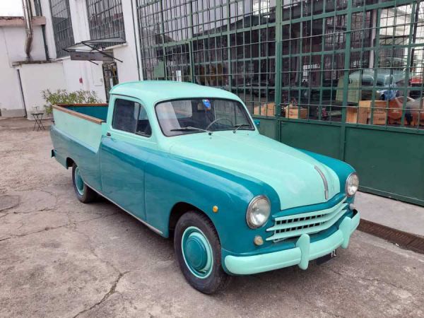 Fiat 1400 Camioncino 1951 75743