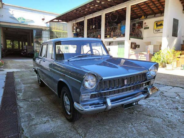 Fiat 2100 1960 75953