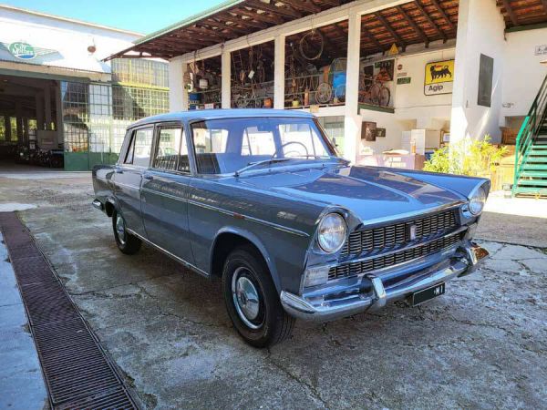 Fiat 2100 1960 75954