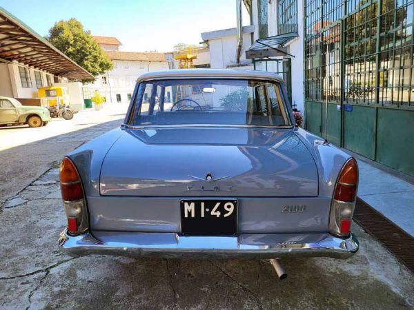 Fiat 2100 1960 75957