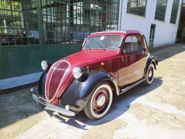 Fiat 500 A Topolino 1939 76083