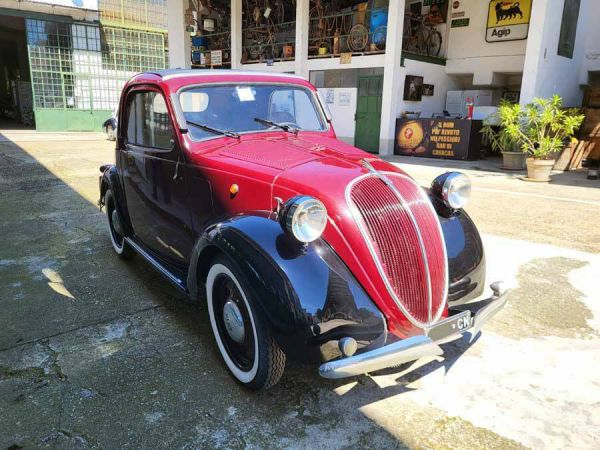 Fiat 500 A Topolino 1939 76085