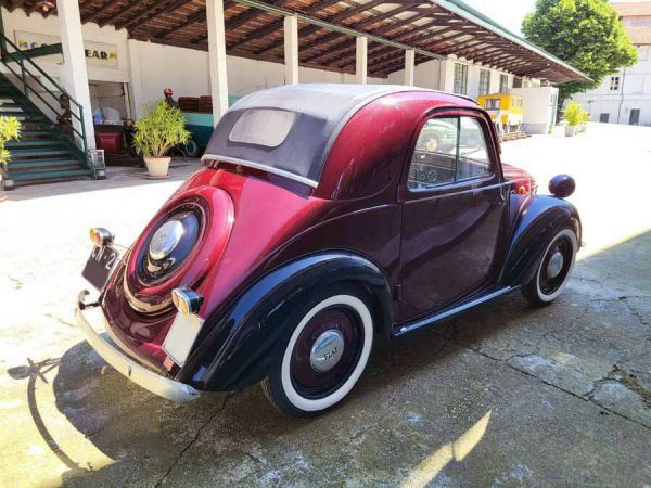 Fiat 500 A Topolino 1939 76087