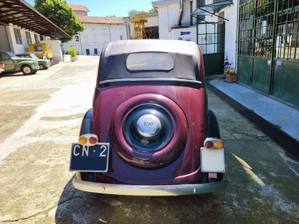 Fiat 500 A Topolino 1939 76089