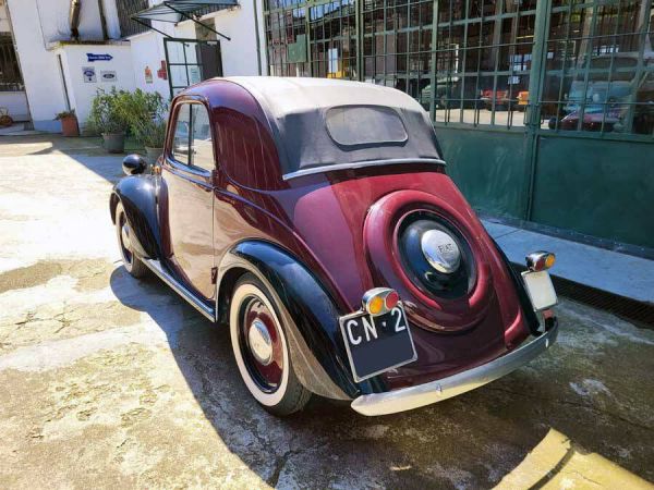 Fiat 500 A Topolino 1939 76090