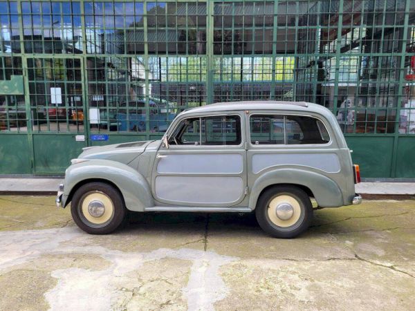 Fiat 500 C Belvedere 1954