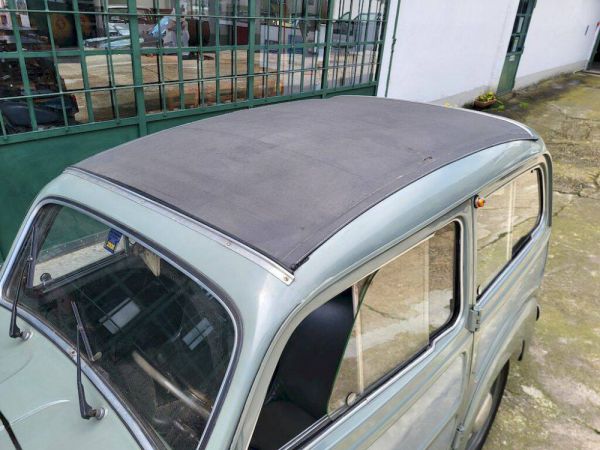 Fiat 500 C Belvedere 1954 76130