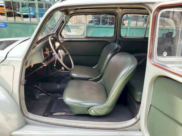 Fiat 500 C Belvedere 1954 76134