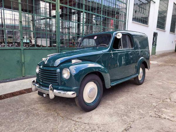 Fiat 500 C Furgonato 1952 76146