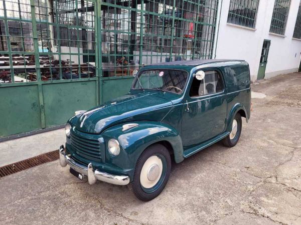 Fiat 500 C Furgonato 1952 76147