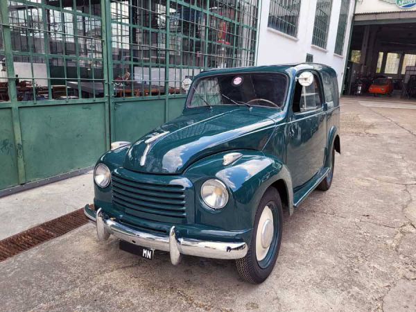 Fiat 500 C Furgonato 1952 76148