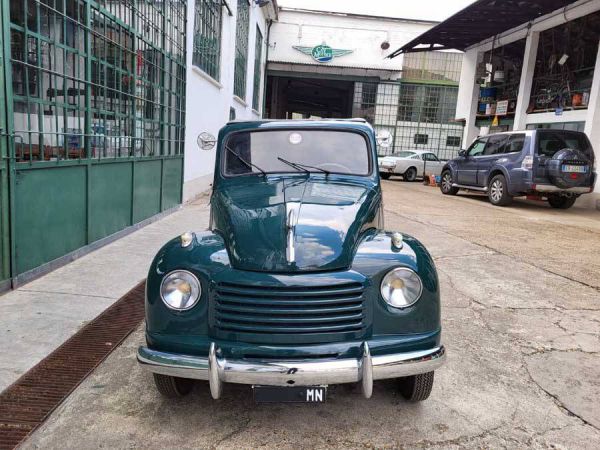 Fiat 500 C Furgonato 1952 76149