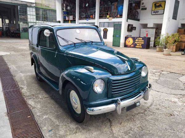 Fiat 500 C Furgonato 1952 76150