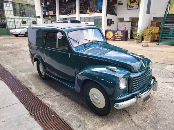 Fiat 500 C Furgonato 1952 76151