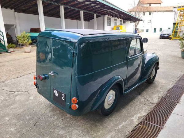 Fiat 500 C Furgonato 1952 76152