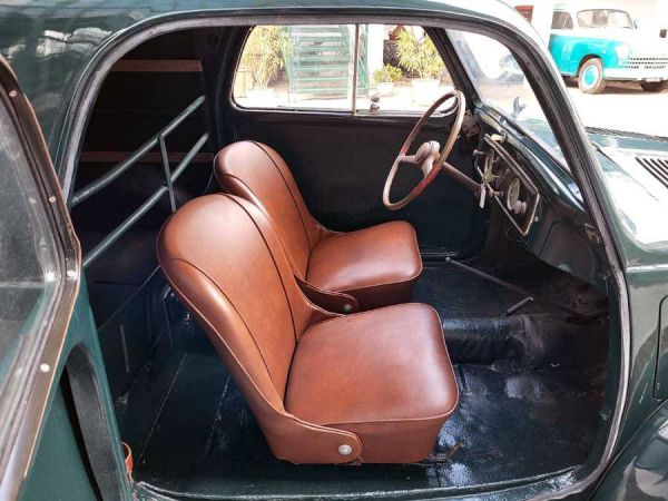 Fiat 500 C Furgonato 1952 76159