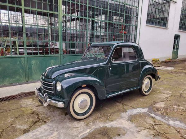 Fiat 500 C Topolino 1951 76216