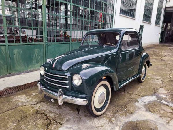 Fiat 500 C Topolino 1951 76217