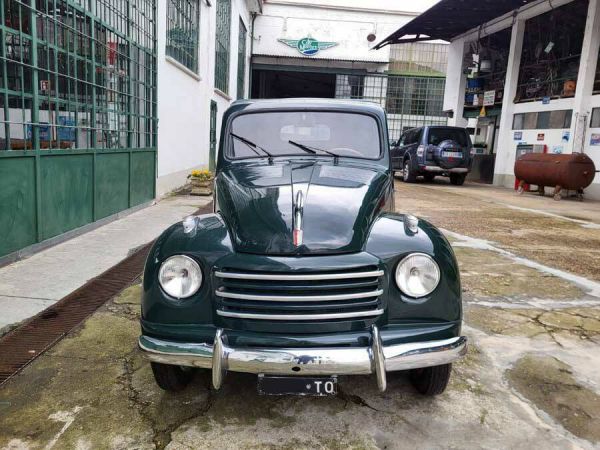 Fiat 500 C Topolino 1951 76218