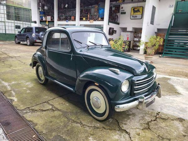 Fiat 500 C Topolino 1951 76220