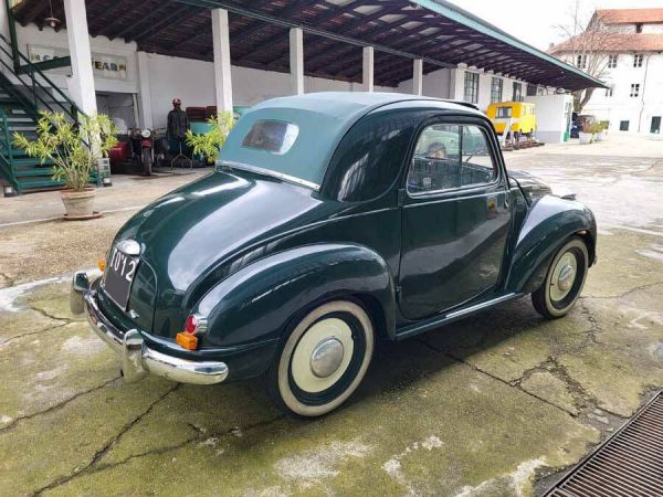 Fiat 500 C Topolino 1951 76221