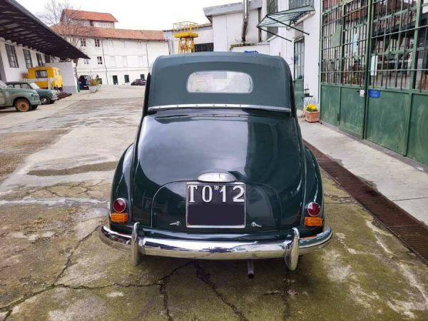 Fiat 500 C Topolino 1951 76223