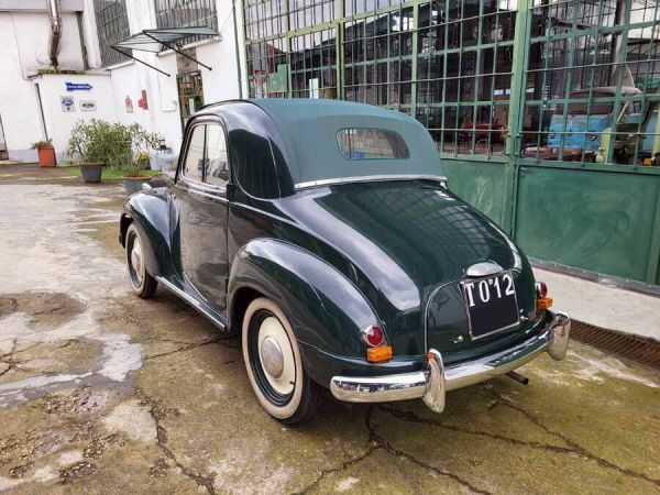 Fiat 500 C Topolino 1951 76224