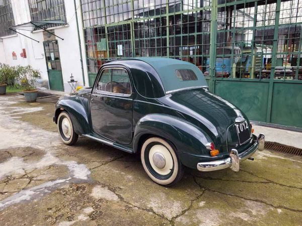 Fiat 500 C Topolino 1951 76225