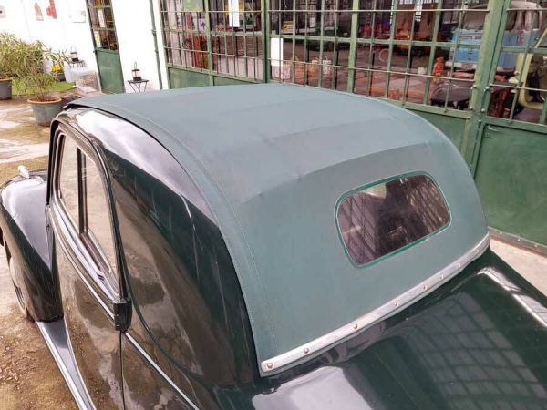 Fiat 500 C Topolino 1951 76226