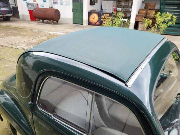 Fiat 500 C Topolino 1951 76228