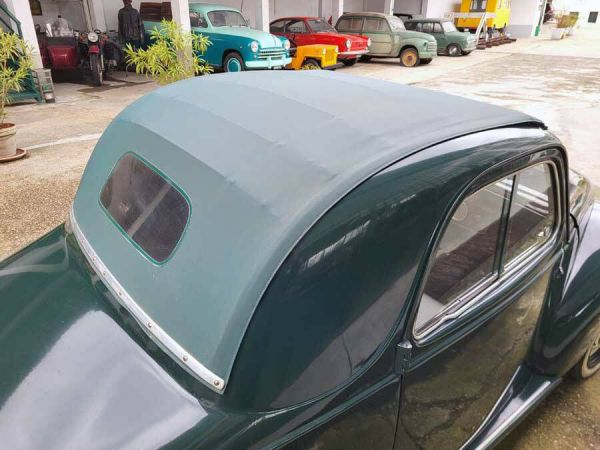 Fiat 500 C Topolino 1951 76229