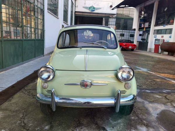 Fiat 500 Nuova 1958 76648