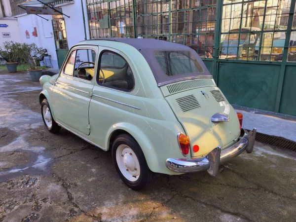 Fiat 500 Nuova 1958 76653