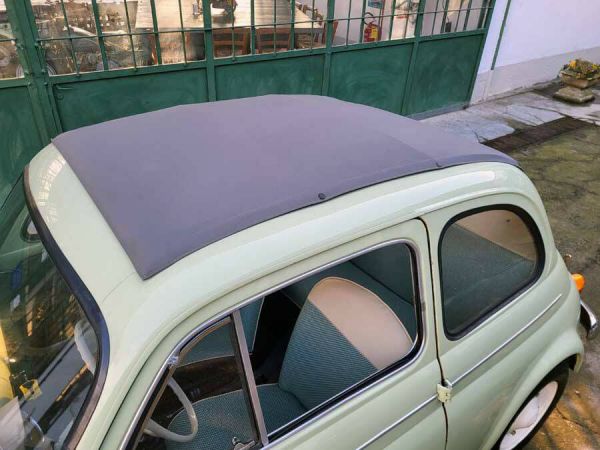 Fiat 500 Nuova 1958 76658