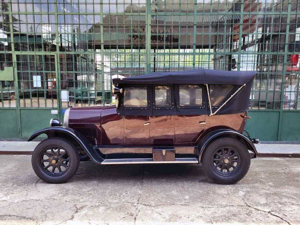 Fiat 501 1923